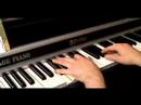 Ab Piyano Melodileri (Düz) Oyun : Ab Büyük Piyano Bir Melodi Son Önlemleri Öğrenme  Resim 3