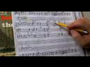 Ab Piyano Melodileri (Düz) Oyun : Ab Majör Piyano Melodi Analiz Akorları  Resim 3