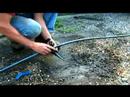 Bahçe Bitkileri Su Nasıl Yapılır : Su Bahçe Bitkiler İçin Mini-Yangın Söndürücü Kullanmak İçin Nasıl  Resim 3
