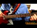 Bas Sol Majör Gitar : Tedbirler Jazz Bass G Büyük Ölçekli 11-12  Resim 3