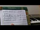 Bb Piyano Şarkı (Si Bemol) Majör Analiz Etmek İçin Nasıl Bb (Si Bemol) Piyano Melodileri Çalmak :  Resim 3