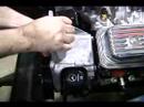 Bir Ford Chevy Motor Yüklemede Bitirme: Nasıl Bir Hidrolik Direksiyon Pompası Kurmak Resim 3