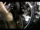 Bir Ford Chevy Motor Yüklemede Bitirme: Nasıl Bir Serpantin Kemer Yüklemek İçin Resim 3