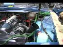 Bir Ford Chevy Motor Yüklemede Bitirme: Otomobil Yağları Kurulur Resim 3