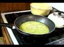 Deniz Tarağı Soslu Linguini Tarifi Talimatları: Ekleme Kekik Pişirirken Linguini Ve İstiridye Sosunu Resim 3