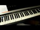 Eb (Mi Bemol) Piyano Melodileri Nasıl Oynanır : Piyano (Bemol) Eb Ölçeği Nasıl Oynanır  Resim 3
