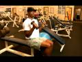 Egzersizleri Ve Üst Vücut Fitness Curl : Temel Pazı Ve Ön Kol İçin Egzersiz Hammer Curl  Resim 3