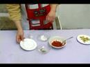 Ev Yapımı Aperatif Yemek Tarifleri : Minyatür Pizza Tarifi İçin Sos Yapmak  Resim 3