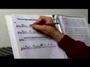 G Anahtar Bir Müzikal Sahte Kitap Okumayı Düz (Gb): Nasıl Bir Caz Şarkısı G Oluşturmak İçin Düz (Gb): Bölüm 1 Resim 3