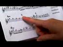 G Anahtar Bir Müzikal Sahte Kitap Okumayı: Önlemler 13 Ve 14 G Büyük Bir Caz Şarkısı Oynama Resim 3