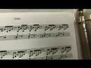 G De Klasik Müzik Okuma Düz (Gb): 13-15 G Düz (Gb) Çalışmalarında Klasik Müzik Resim 3