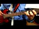 G Jazz Bass Nasıl Oynanır Bas Gitar G Büyük Oyun :  Resim 3