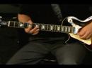 Gitar Rock Ritim Ve Yalıyor Nasıl Oynanır : Yalıyor Gitar Ritim Oynamak İçin Nasıl Kullanılacağı  Resim 3