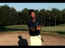 Golf Putt : Golf Kum Shot Hit Nasıl  Resim 3