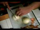 İki Kez Fırında Patates Tarifi: Chop Soğan İçin Pişmiş İki Kez Patates Tarifi Resim 3