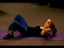 Karın Egzersizleri Nasıl: Ab Crunch Egzersizleri Yapmak Nasıl Resim 3