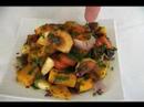 Kavrulmuş Kök Herb Sebze Pişirmek İçin Nasıl: Kavrulmuş Kök Herb Sebze Tarifi Resim 3