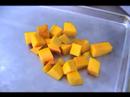 Kavrulmuş Kök Herb Sebze Pişirmek İçin Nasıl: Nasıl Zar Balkabagi Sebze Tarifi Resim 3
