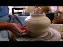 Kil İle Bir Çaydanlık Yapmayı : Kil Çaydanlık Yapmak İçin Nasıl Şekil  Resim 3