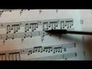 Klasik Müzik - Anahtar-İn E Okuma: Oyun Klasik Müzik Önlemler 32-34 E Binbaşı Resim 3
