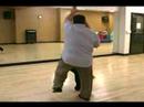 Lindy Hop Swing Dansı Yapmayı: Dış Dönüş Swing Dans Performans Resim 3