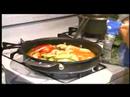 Nasıl Bir Asya Tavuk Yemeği Pişirmek: Asya Tarzı Tavuk İçin Sebze Ekleyin Resim 3