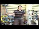 Nasıl Bir Tek Tekerlekli Sirk Bisikletine Binmek: Tek Tekerlekli Sirk Bisikletine Gag Bisiklet Resim 3