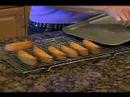 Nasıl Bisküvi Yapmak İçin : Fırından Biscotti Al  Resim 3