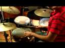 Nasıl Drum Set Play: Nasıl Bir Davul Strike Resim 3
