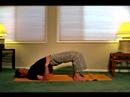 Nasıl Güç Yoga Yapmak : Bir Köprü Güç Yoga Pose Yapıyor  Resim 3