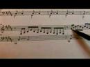 Nasıl Klasik Müzik Okumak İçin: Anahtar B: B Binbaşı Önlemleri 35-Sonunda Klasik Müzik Resim 3