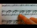 Nasıl Klasik Müzik Okumak İçin: Anahtar G: Klasik Müzik Ölçer 16-19 İçinde G Major Resim 3