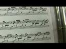 Nasıl Klasik Müzik Okumak İçin: Bb Anahtar : Si Bemol (Bb)Klasik Müzik Önlemleri 4-6 Oynuyor  Resim 3