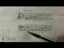 Nasıl Klasik Müzik Okumak İçin: Eb Anahtarı : Mi Bemol (Eb)Klasik Müzik Ölçekler Yazma  Resim 3