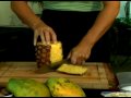 Nasıl Meyve Kesmek İçin: Ananas Kesmek İçin Nasıl Resim 3