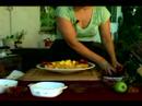Nasıl Meyve Kesmek İçin: Kesme Meyve Meyve Salatası Yapmak Resim 3