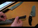 Nasıl Mutfak Bıçakları Seçmek İçin: Bir Şefin Bıçak Seçme Resim 3