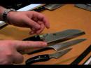 Nasıl Mutfak Bıçakları Seçmek İçin: Mutfak Bıçakları Holding: Bölüm 1 Resim 3