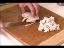 Nasıl Pekin Tavuk Wontons Ve Asya Salatası Yapmak: Nasıl Paçavra Ve Zar Tavuk Yapılır: Pekin Tavuk Tarifi Resim 3