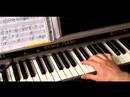 Nasıl Piyano Melodileri A Play: İlk Ve İkinci Önlemler Majör Piyano Melodi Öğrenme Resim 3