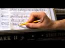 Nasıl Piyano Melodileri A Play: Majör Piyano Bir Melodi Dokuzuncu Ve Onuncu Ölçüleri Öğrenme Resim 3