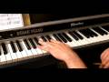 Nasıl Piyano Melodileri A Play: Nasıl Büyük Bir Piyano Bir Şarkı Çalarken Notlar Resim 3