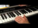 Nasıl Piyano Melodileri Ab (Düz) Oynamak İçin: Ab Büyük Bir Piyano Şarkı Çalmayı: Bölüm 1 Resim 3