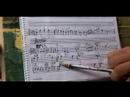 Nasıl Piyano Melodileri B Play: Dokuzuncu Ve Onuncu Önlemler Piyano Melodi İçinde B Binbaşı Öğrenme Resim 3