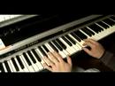 Nasıl Piyano Melodileri D Oynamak İçin: D Büyük Bir Gelişmiş Piyano Şarkı Çalmayı Resim 3