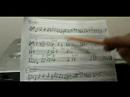 Nasıl Piyano Melodileri D Play: Beşinci Ve Altıncı Önlemler Piyano Melodi D Major Öğrenme Resim 3