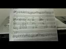 Nasıl Piyano Melodileri D Play: Piyano Melodi D Major İlk İki Önlemler Öğrenme Resim 3