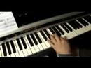 Nasıl Piyano Melodileri D Play: Ritim Ve Syncopation Piyano Şarkı D Major Tanımlama Resim 3