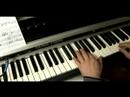 Nasıl Piyano Melodileri D Play: Yedinci Ve Sekizinci Önlemler Piyano Melodi D Major Öğrenme Resim 3