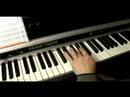 Nasıl Piyano Melodileri Db Oynamak İçin (D Düz): Db Oynamayı (D Düz) Piyano Ölçekte Resim 3